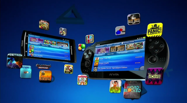 Sony    Playstation Mobile