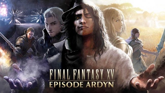      Episode Ardyn  Final Fantasy XV