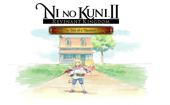       Ni no Kuni II: Revenant Kingdom