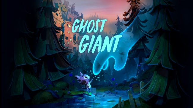  Ghost Giant