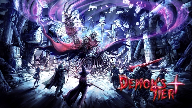 Demons Tier+