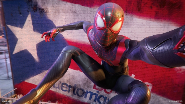  Marvels Spider-Man: Miles Morales   