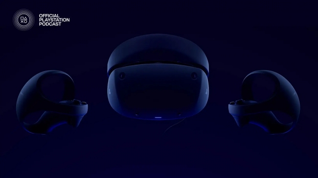  PlayStation VR2      PlayStation VR