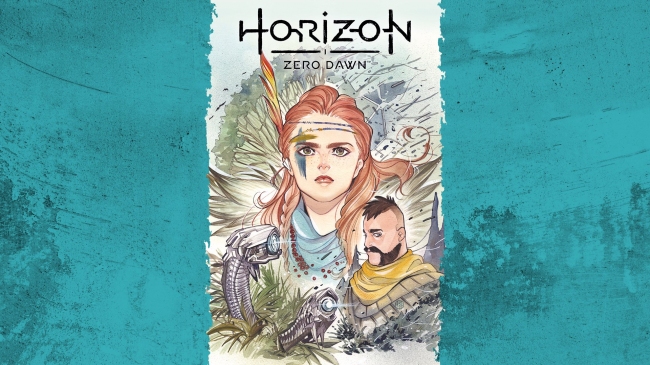       Horizon Zero Dawn. Volume 2. Liberation