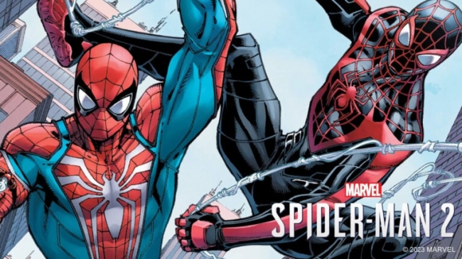     - Marvels Spider-Man 2  PlayStation 5