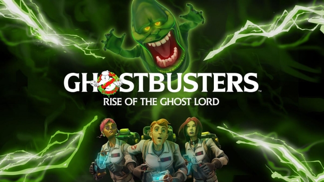  ,   Ghostbusters: Rise of the Ghost Lord    