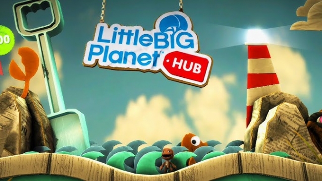       LittleBigPlanet Hub