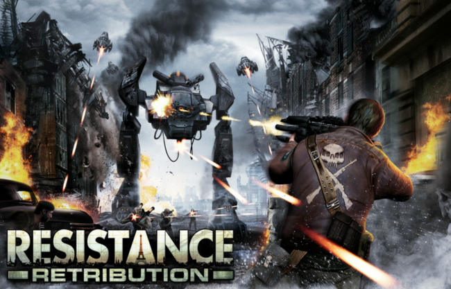  Resistance: Retribution