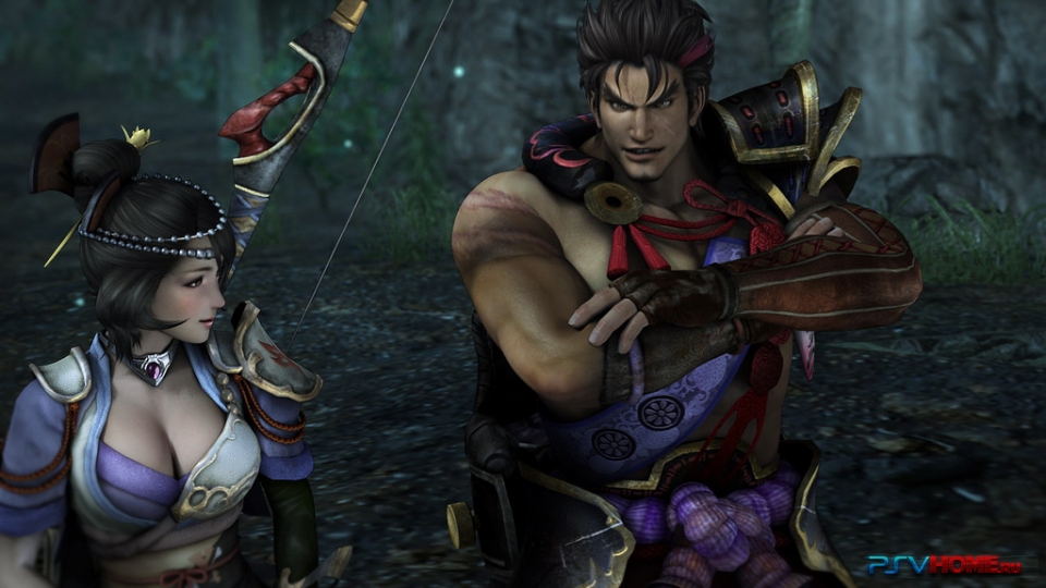 Toukiden: The Age of Demons для PS Vita: подробности и дата выхода в Европе