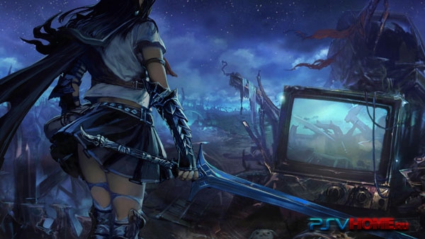 Stranger of Sword City выйдет на PS Vita