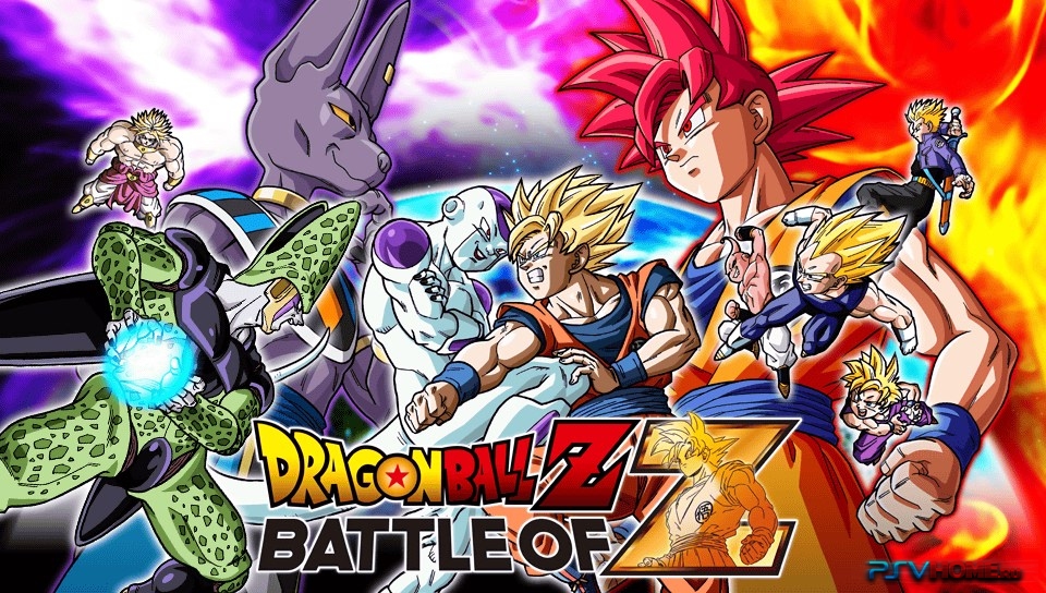 Dragon Ball Z: Battle of Z  PS Vita:  DLC   !
