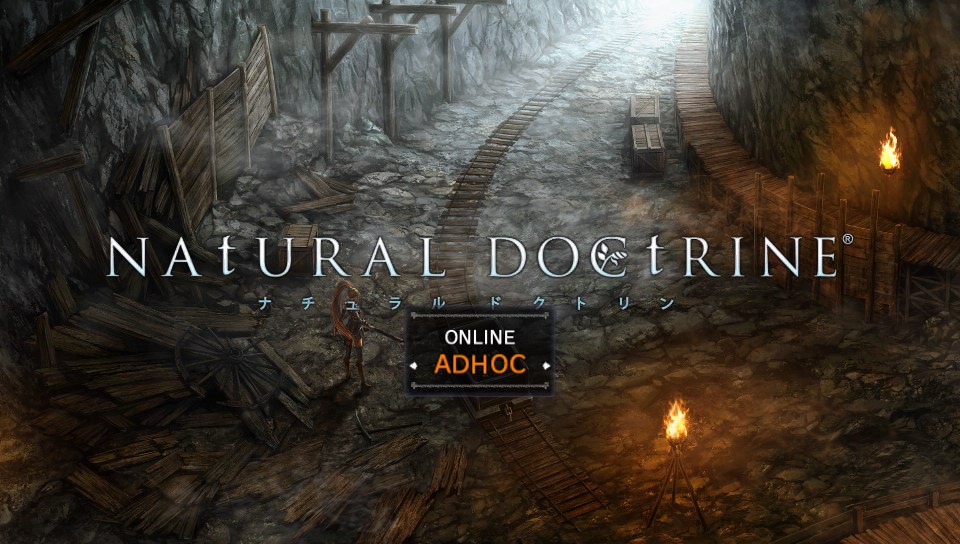 Natural Doctrine для PS4, PS3 и PS Vita: детали мультиплеера, Cross-Play, Cross-Save, online и Ad-Hoc
