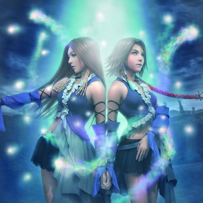 Первая оценка Final Fantasy X / X-2 HD Remaster для PS Vita и PS3
