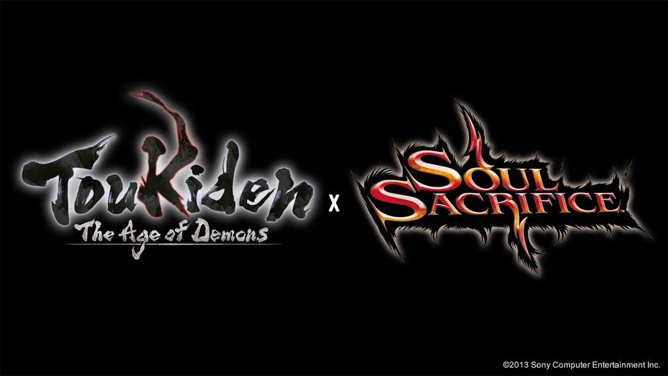 Обновление Toukiden: The Age of Demons для PS Vita до версии  1.01