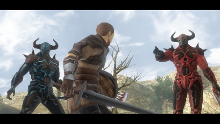 Новая информация и скриншоты Valhalla Knights 3 Gold для PS Vita