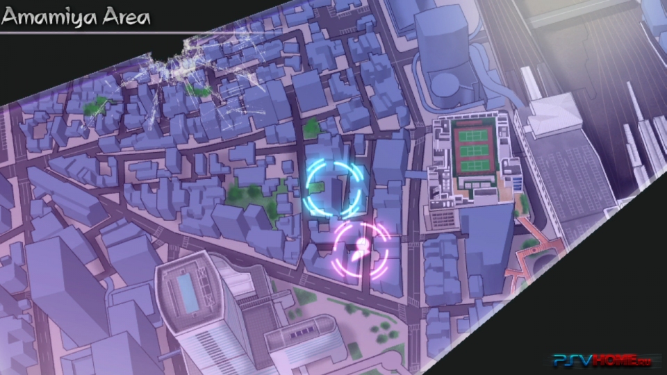 Mind Zero для PS Vita: первые скриншоты английской версии и ориентировочная дата выхода