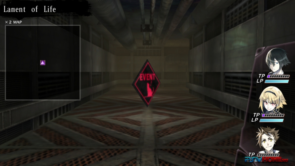 Mind Zero для PS Vita: первые скриншоты английской версии и ориентировочная дата выхода