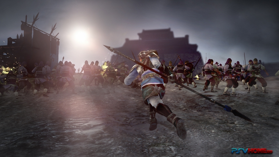 Дата релиза Dynasty Warriors 8: Xtreme Legends Complete Edition для PS Vita и PS4