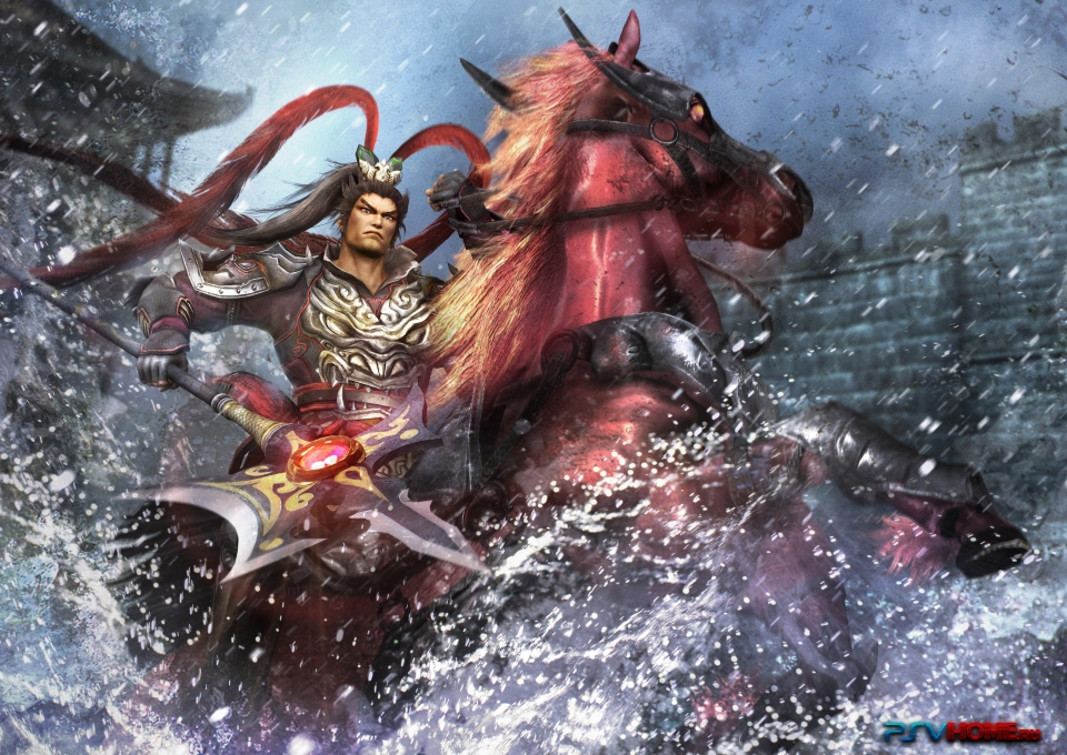 Дата релиза Dynasty Warriors 8: Xtreme Legends Complete Edition для PS Vita и PS4