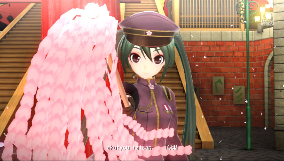 Трейлер к выходу Hatsune Miku: Project Diva f на PS Vita и DLC