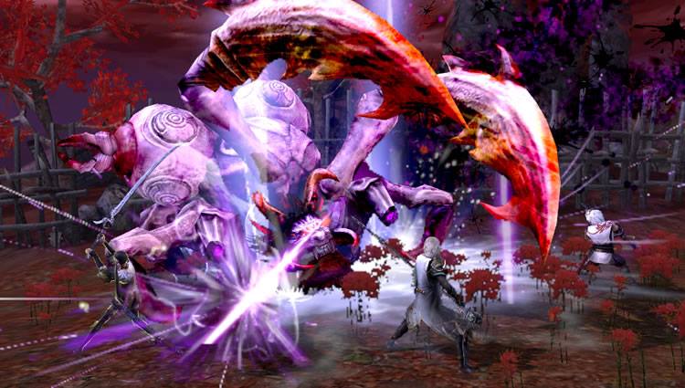 Новые DLC для Toukiden: The Age of Demons - что же они из себя представляют?
