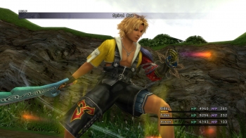 Final Fantasy X | X-2 HD Remaster для PS Vita и PS3 | Трейлер и скриншоты к запуску игры