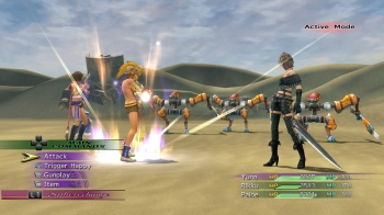 Final Fantasy X | X-2 HD Remaster для PS Vita и PS3 | Трейлер и скриншоты к запуску игры