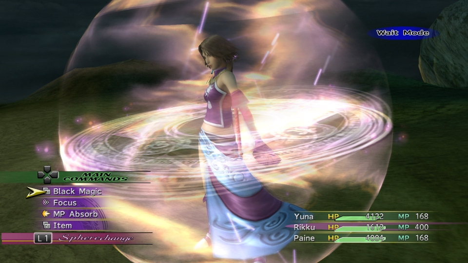 Final Fantasy X | X-2 HD Remaster  PS Vita  PS3 |      