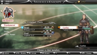 Обзор Valhalla Knights 3 для PS Vita