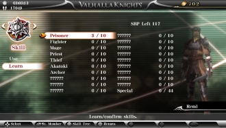 Обзор Valhalla Knights 3 для PS Vita