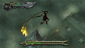 Новые скриншоты God of War Collection для PS Vita и другая информация о переиздании