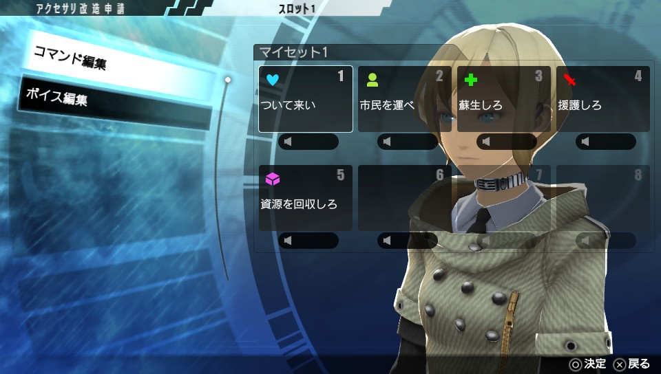 Freedom Wars для PS Vita: новые подробности, арт, скриншоты и видео