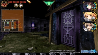 Обзор Demon Gaze для PS Vita