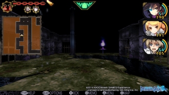 Обзор Demon Gaze для PS Vita