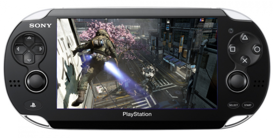 Sony изначально хотела получить PS Vita-версию Titanfall