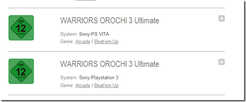 Warriors Orochi 3 Ultimate выйдет в Европе
