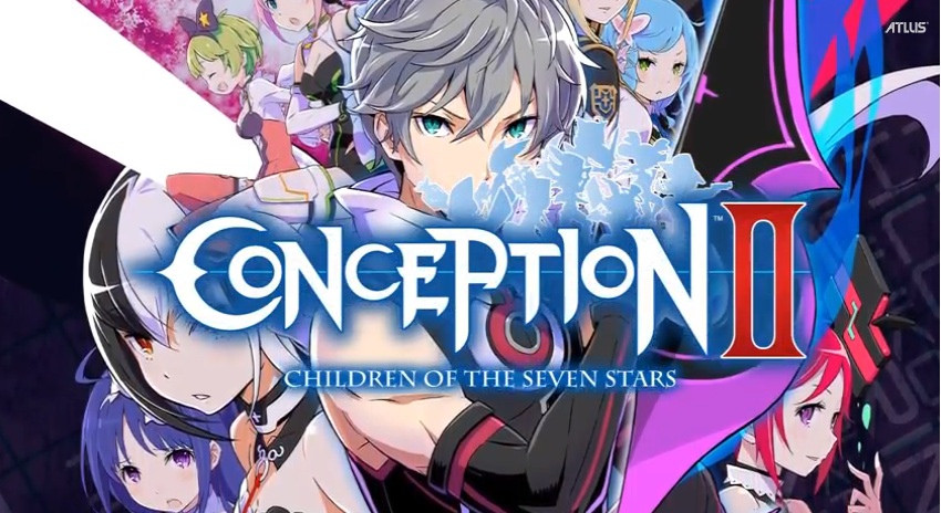 Обзор Conception II: Children of the Seven Stars для PS Vita