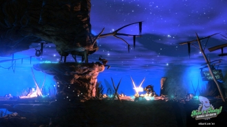 Oddworld: New 'n' Tasty для PS Vita, PS4 и PS3: Cross-Buy и Cross-Save
