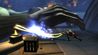 God of War Collection на PS Vita: трейлер, скриншоты и Cross-Buy