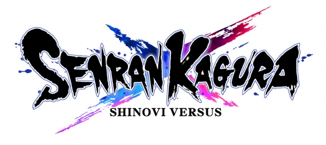  Senran Kagura: Shinovi Versus  PS Vita