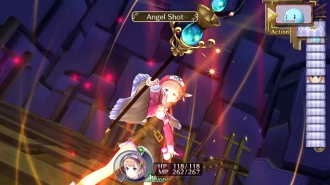 Atelier Rorona Plus: The Alchemist Of Arland для PS Vita выйдет в Европе 20 июня