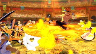 Дата релиза One Piece Unlimited World: Red 