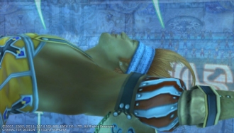  Final Fantasy X/X-2 HD Remaster  PS Vita