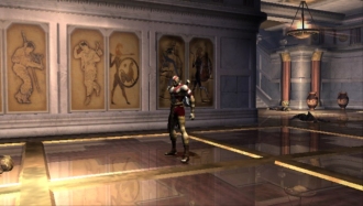 Обзор на God of War Collection для PS Vita