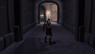 Обзор на God of War Collection для PS Vita