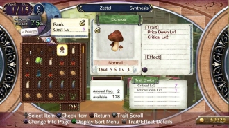 Трейлер и новые скриншоты Atelier Rorona Plus: The Alchemist of Arland для PS Vita