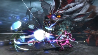 Дата релиза Toukiden Extreme на PS Vita + трейлер