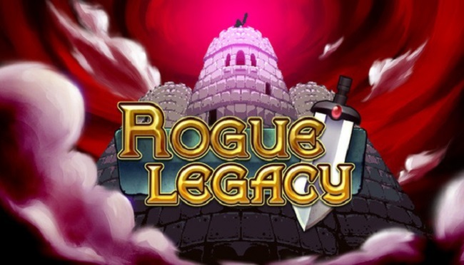 Обзор Rogue Legacy (PSN)