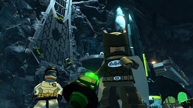 Объявлена дата выхода LEGO Batman 3: Beyond Gotham