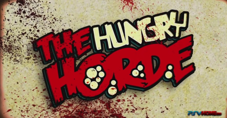 The Hungry Horde -     Playstation Vita.